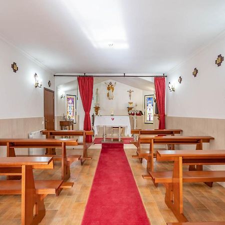 Hotel Padre Pio By Umbral ฟาติมา ภายนอก รูปภาพ